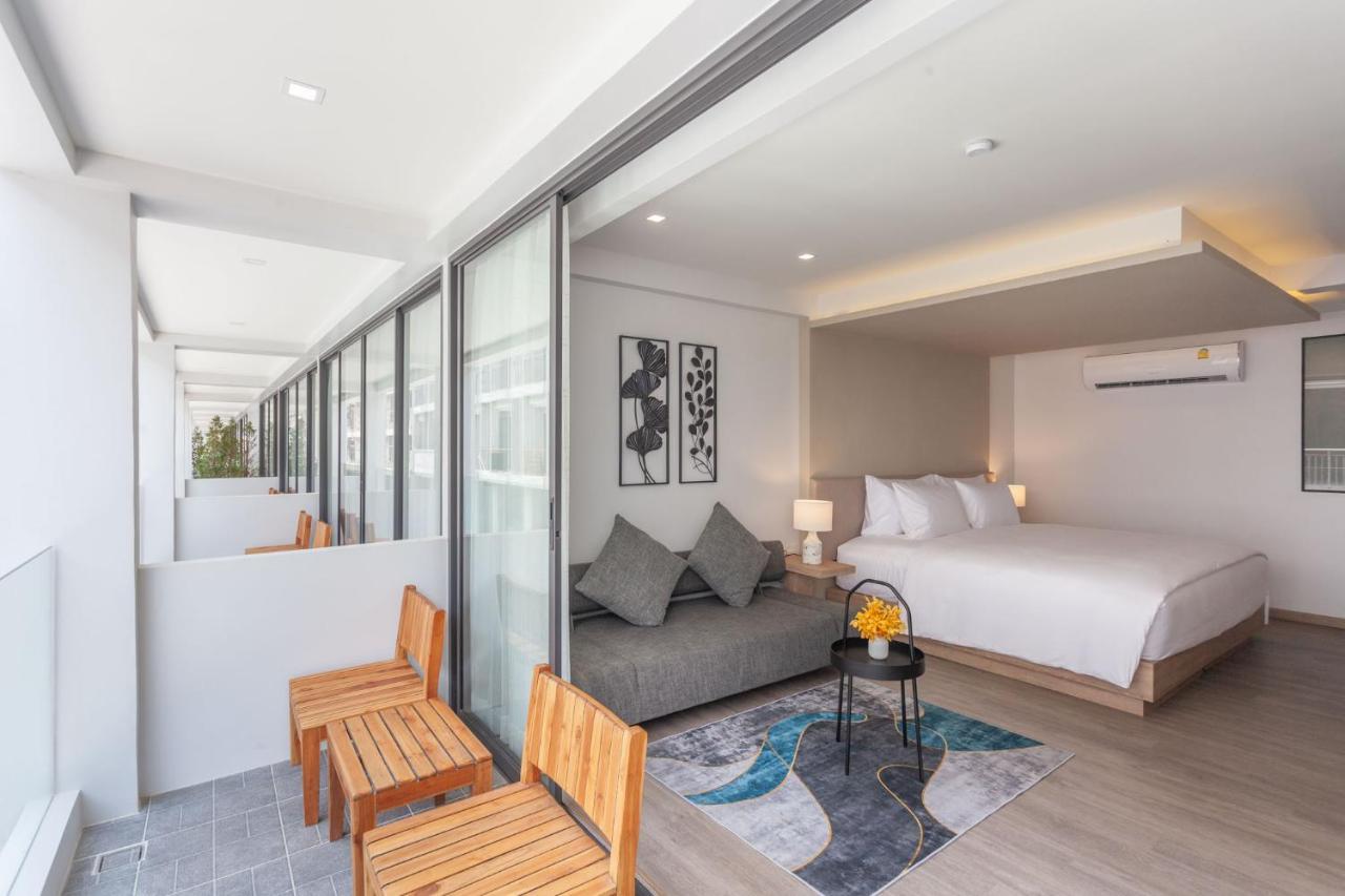 Anona Beachfront Phuket Resort-Sha Extra Plus Patong Zewnętrze zdjęcie