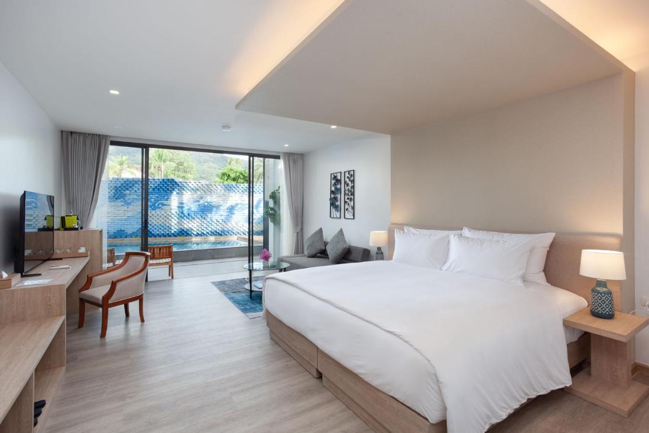 Anona Beachfront Phuket Resort-Sha Extra Plus Patong Zewnętrze zdjęcie