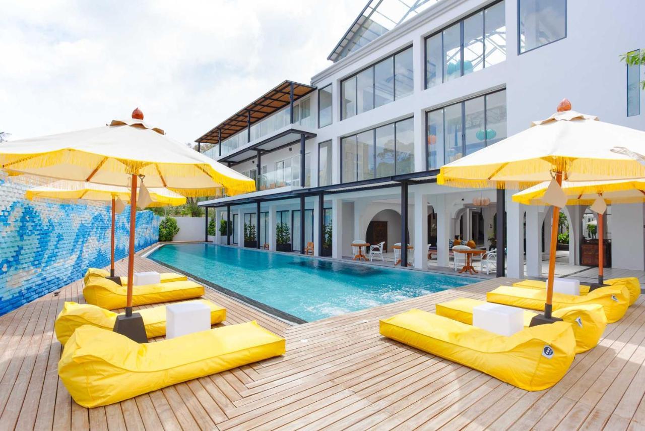 Anona Beachfront Phuket Resort-Sha Extra Plus Patong Zewnętrze zdjęcie