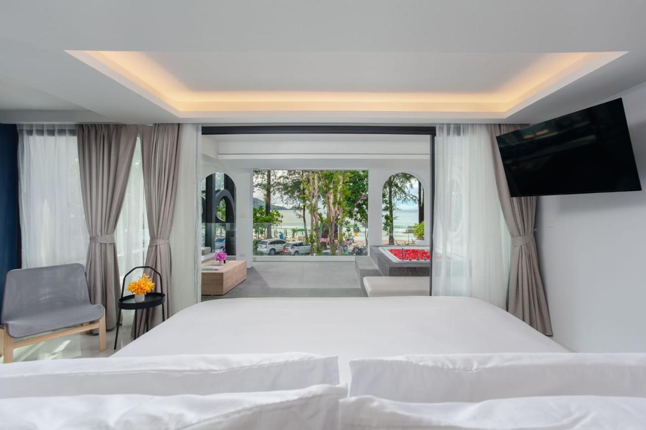 Anona Beachfront Phuket Resort-Sha Extra Plus Patong Zewnętrze zdjęcie