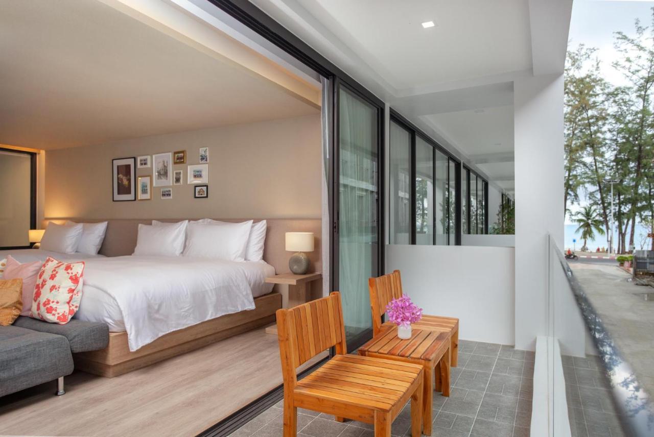 Anona Beachfront Phuket Resort-Sha Extra Plus Patong Zewnętrze zdjęcie