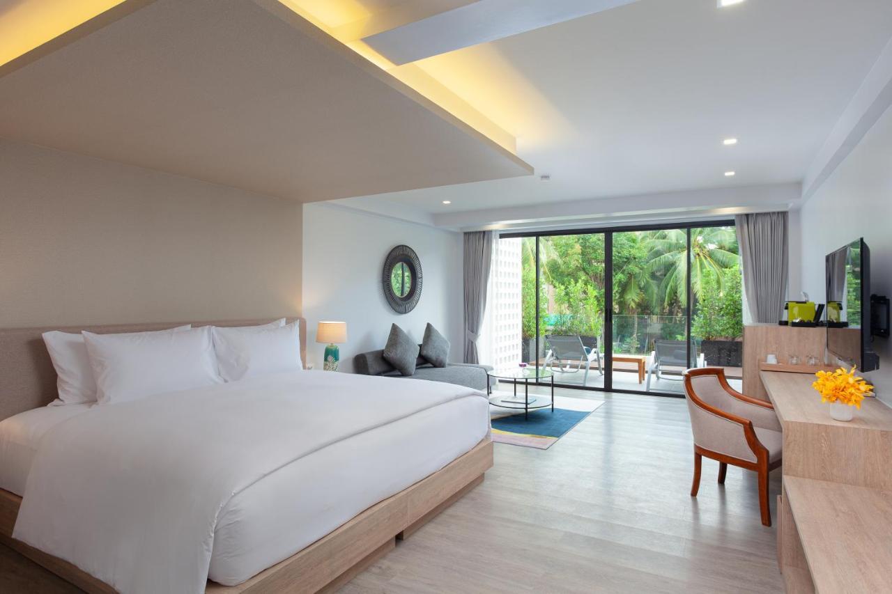 Anona Beachfront Phuket Resort-Sha Extra Plus Patong Zewnętrze zdjęcie