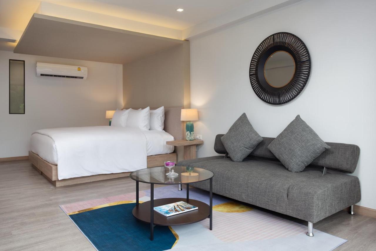 Anona Beachfront Phuket Resort-Sha Extra Plus Patong Zewnętrze zdjęcie