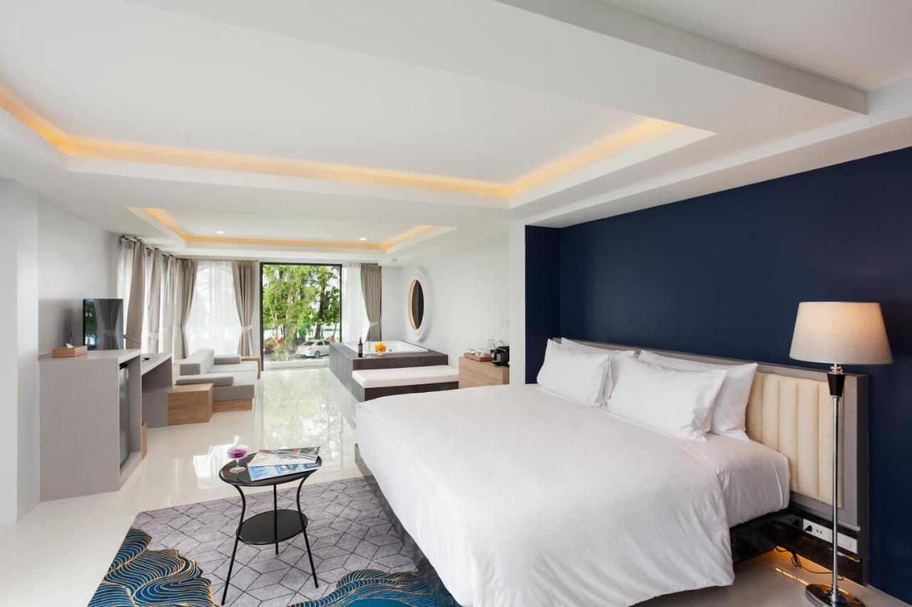 Anona Beachfront Phuket Resort-Sha Extra Plus Patong Zewnętrze zdjęcie