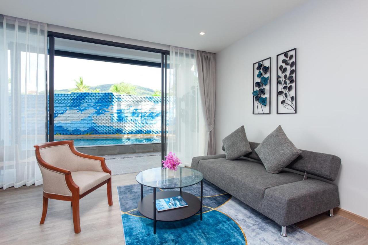 Anona Beachfront Phuket Resort-Sha Extra Plus Patong Zewnętrze zdjęcie