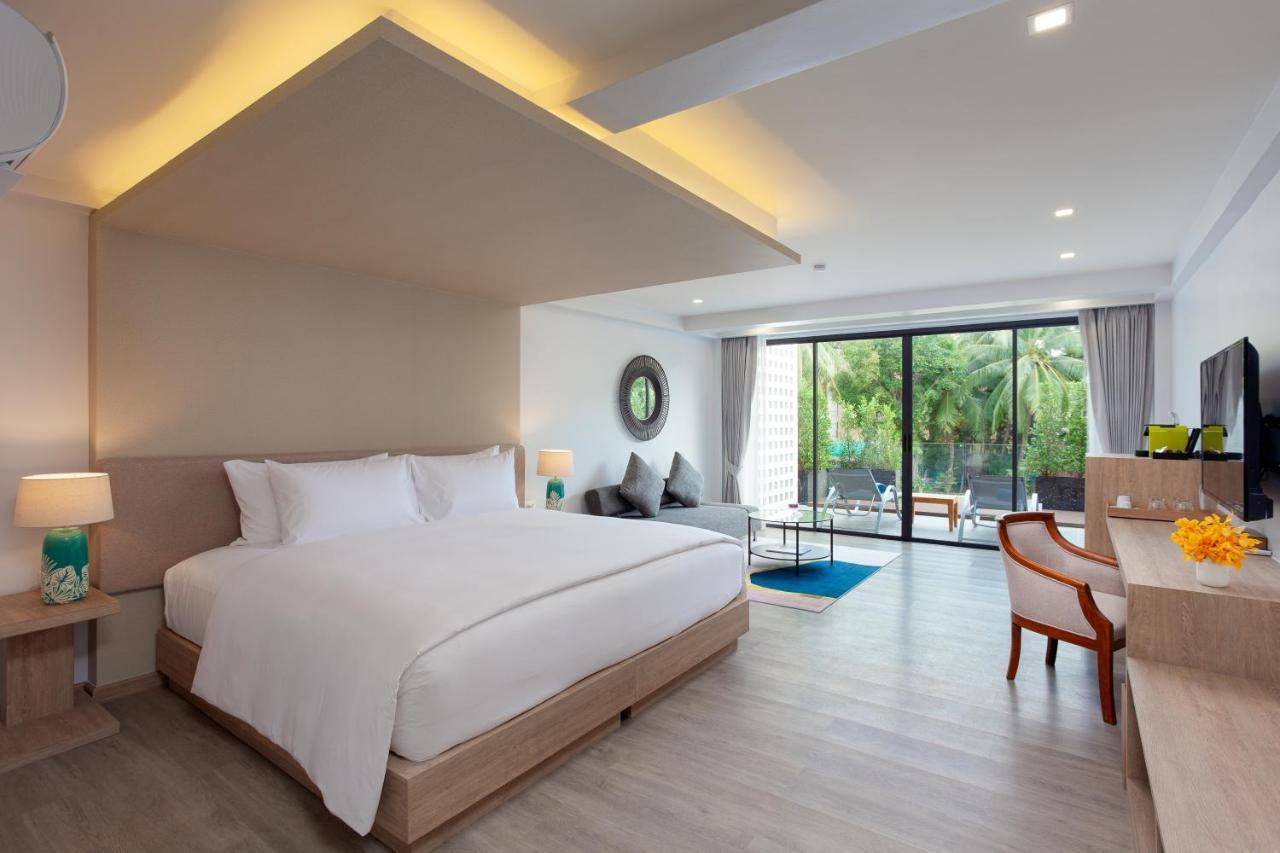 Anona Beachfront Phuket Resort-Sha Extra Plus Patong Zewnętrze zdjęcie